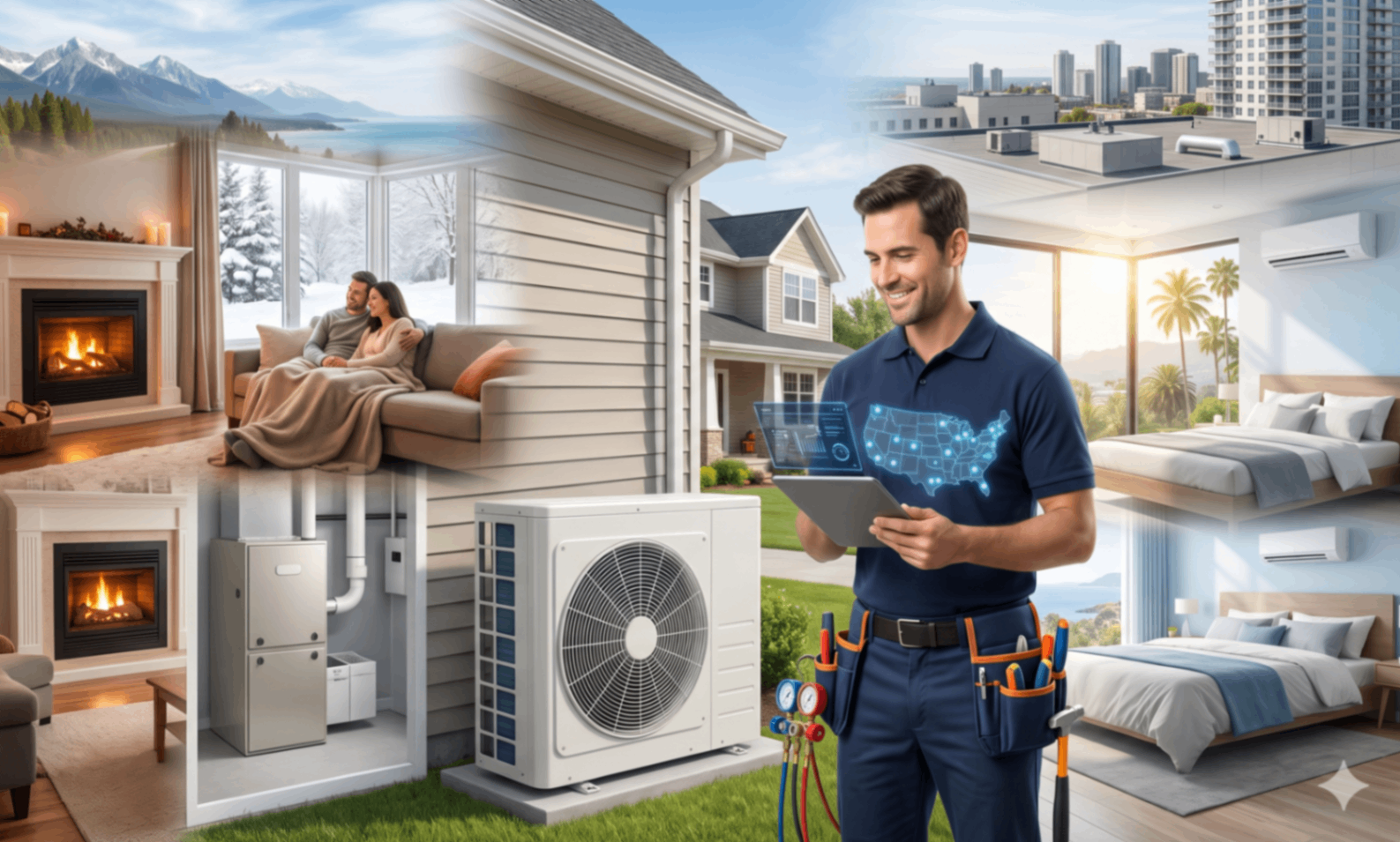HVAC in New Castle, CO